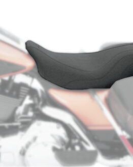 Daytripper Stitched Leather 2-Up Seat