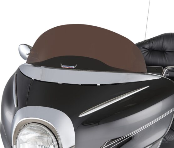 Fixed Standard Windshield 8" Dark Smoke