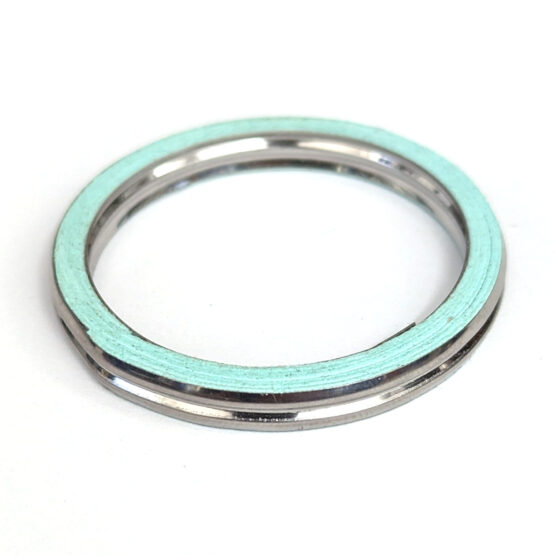 Exhaust Pipe Gasket - 42.8mm OD, 35mm ID, 4.1mm Thick