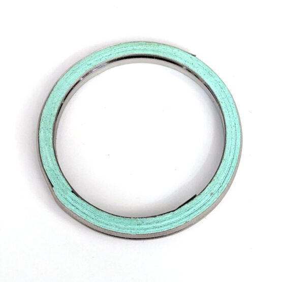 Exhaust Pipe Gasket - 42.8mm OD, 35mm ID, 4.1mm Thick - Image 2
