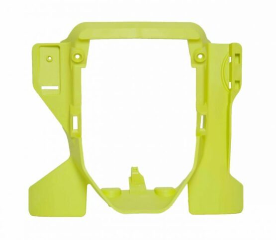 Acerbis Headlight Mask Lower Yellow For Husqvarna TE FE 2020-2023