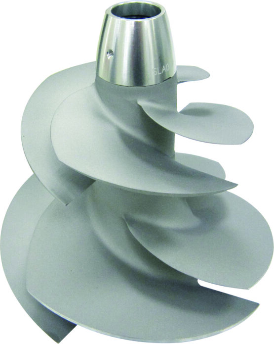 SOLAS Twin Fly Impeller YV-FY-09/14 Watercraft