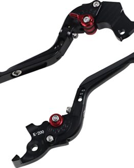 MGP  Mechanical Brake/Clutch Lever Set - Black