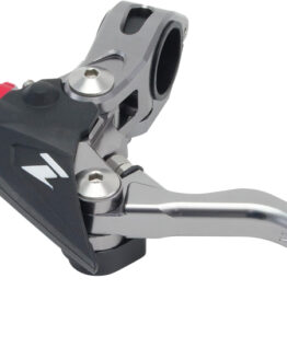 Clutch Pivot Perch w/ 3-Finger CP CNC Lever & Red Adjuster