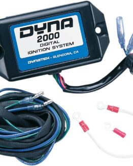 Dynatek Dyna 2000P Digital Ignition Module HD Single/Dual Fire