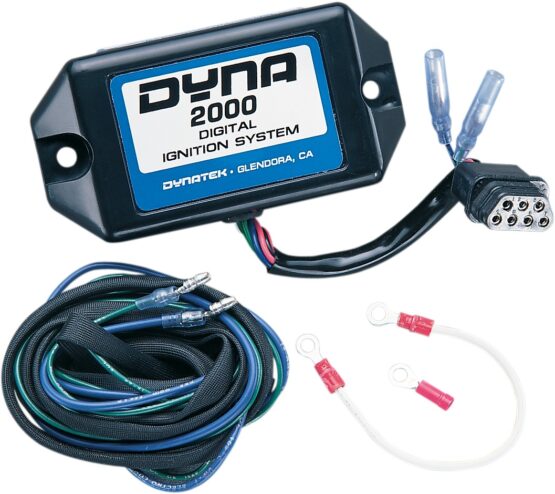 Dynatek Dyna 2000P Digital Ignition Module HD Single/Dual Fire
