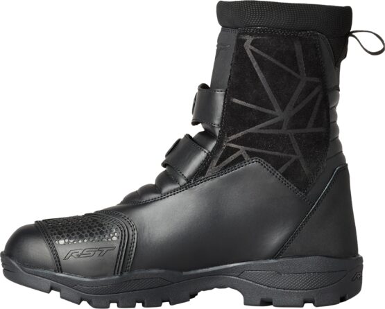 RST Adventure-X Mid CE Boot Black US 9 Waterproof - Image 2