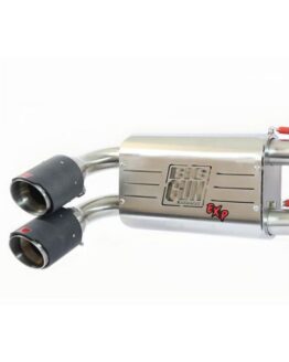 Big Gun Explorer Series Slip-On Exhaust Fits 16-22 Can-Am Defender HD8/MAX