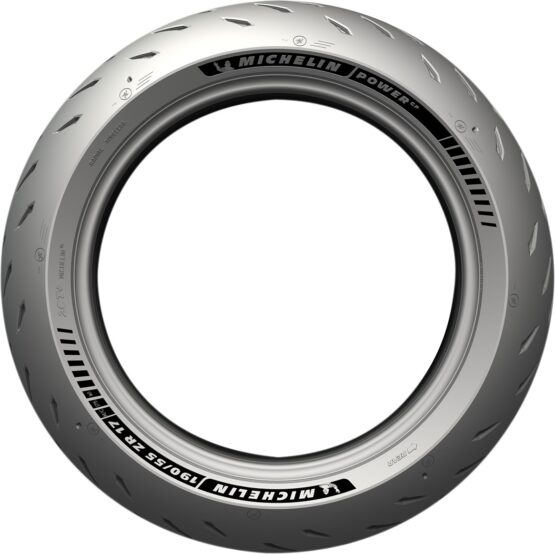 190/50ZR17 (73W) Power GP Rear Motorcycle Tire - Image 2