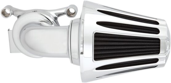 Chrome Monster Sucker Air Cleaner Kit by Arlen Ness - Image 2