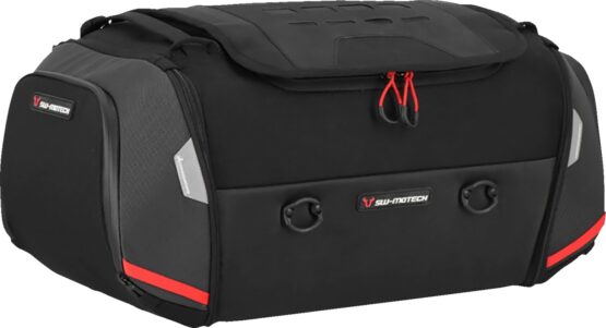 SW-MOTECH Rackpack Tail Bag System Fits Suzuki V-Strom 650 - Image 3