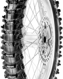 Scorpion MX Soft 410 Bias Rear Tire 100/90-19 Tube Type
