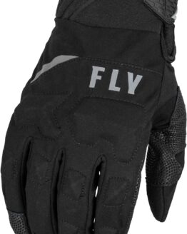 Fly Racing Boundary Gloves Black Large