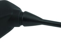 Right Side Mirror Black BikeMaster Fits 09-11 Kawasaki EX650 Ninja 650R
