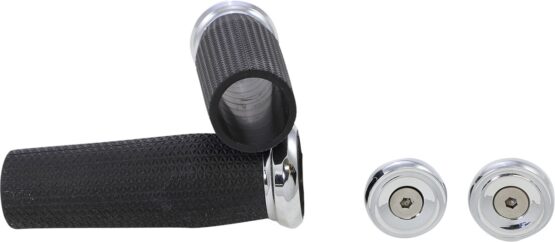Thresher Grips Universal 7/8inch Chrome