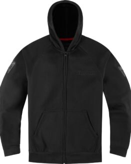 ICON Uparmor Hoodie Men's Medium Black