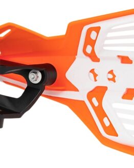 K-Future Handguards - Orange & White