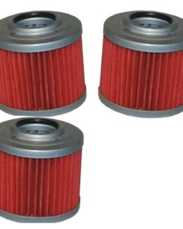 HF151 Oil Filter - 3 Pack