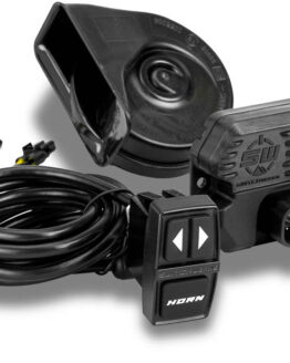 SSV Works Switchworks Street Legal Turn Signal Kit Universal