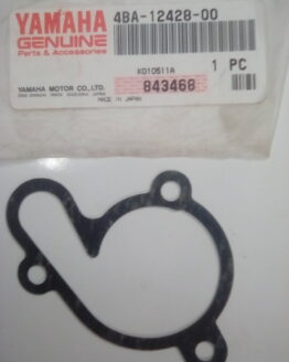 Yamaha Genuine Gasket, Housing Cover 2 - 4BA-12428-00-00