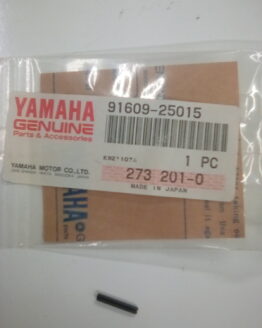 Yamaha Spring Pin 2.5x15mm - 91609-25015-00