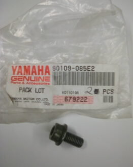 Genuine Yamaha Bolt 90109-085E2-00 Fastener