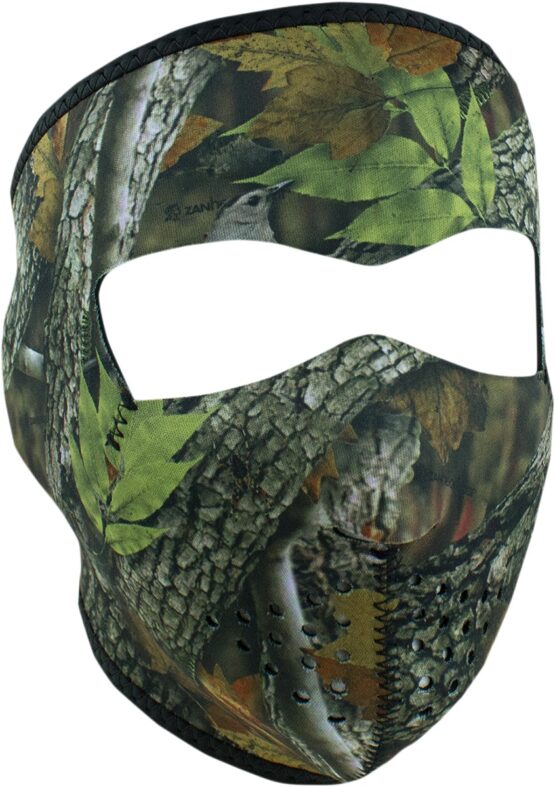 Full-Face Neoprene Mask