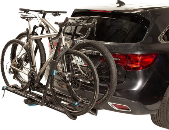 RockyMounts SplitRail LS 2-Bike Hitch Rack 2 Inch Receiver - Image 3