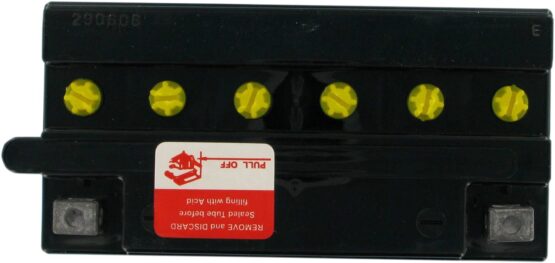 Parts Unlimited Heavy-Duty Battery RCB18-A - Image 2