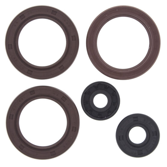 Vertex Engine Oil Seal Kit Fits 2007-2014 Can-Am