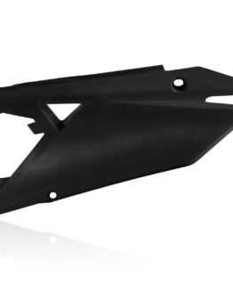 Black Side Panels