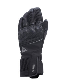 Dainese Tempest 2 D-Dry Long Thermal Gloves Black XS