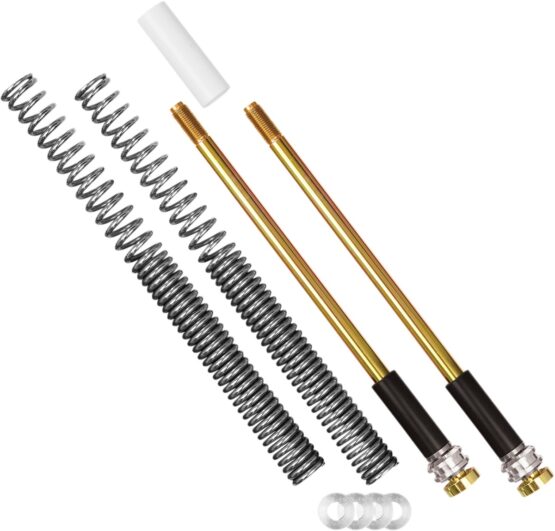 Progressive MiniMoto Fork Kit Honda Grom Monkey 2in Lower