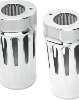 Deep Cut Aluminum Fork Boot Covers