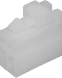 3-Position Locking Female Connector (5 Pack) - Mates w/PN NH-ML-3ASL