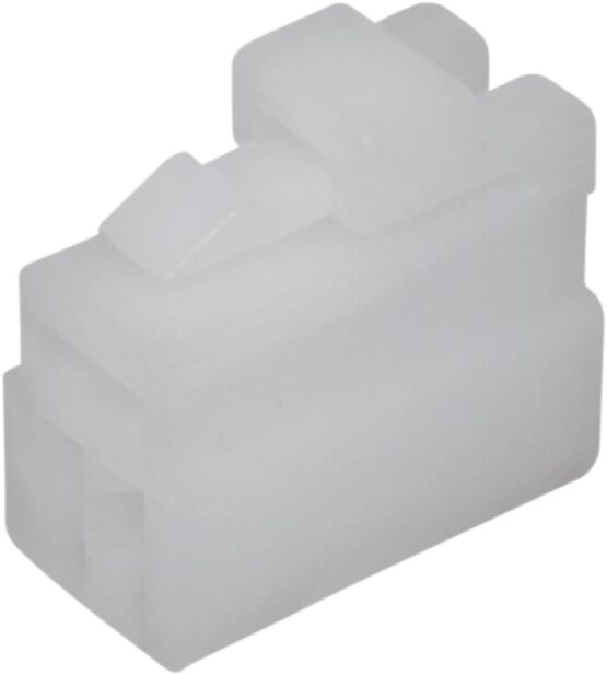 3-Position Locking Female Connector (5 Pack) - Mates w/PN NH-ML-3ASL