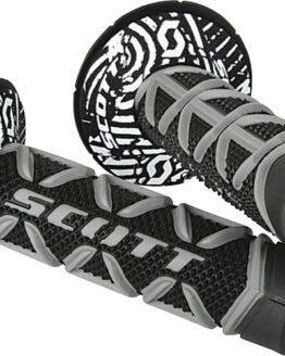 Diamond MX Grips Black/Grey 7/8"