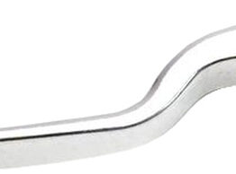 Polished Aluminum Clutch Lever