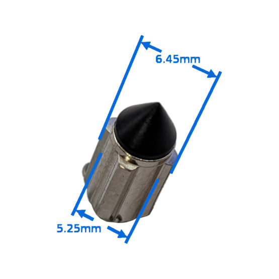 Single Carburetor Float Needle - Image 2