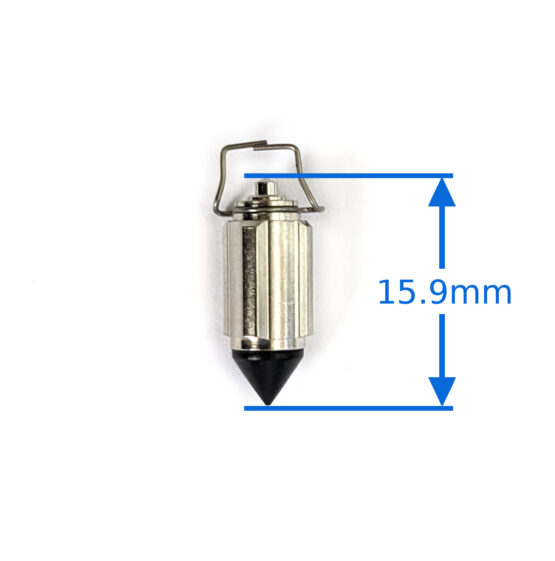 Single Carburetor Float Needle - Image 3