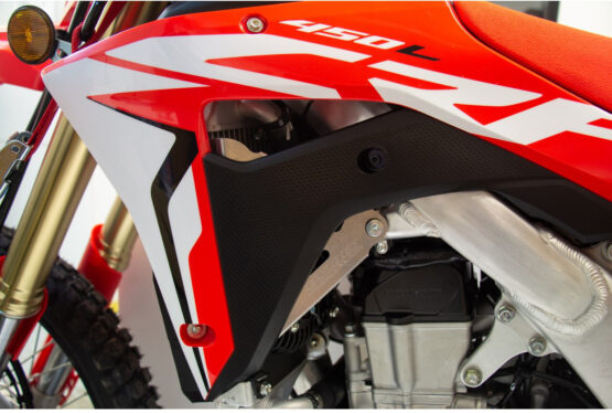 Aluminum Radiator Braces For 19-25 CRF450X & -25 CRF450L/RL - Image 5