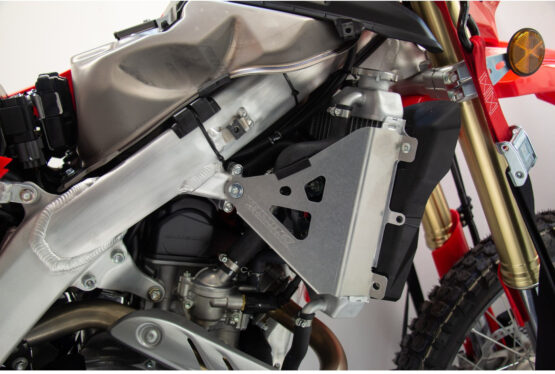 Aluminum Radiator Braces For 19-25 CRF450X & -25 CRF450L/RL - Image 6