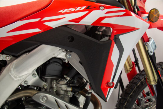 Aluminum Radiator Braces For 19-25 CRF450X & -25 CRF450L/RL - Image 7