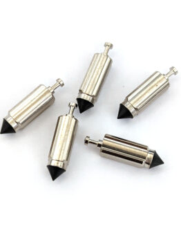 Keyster Float Needle / Valve 5 Pack For Many Yamahas w/ TEKEI (TK) Carbs