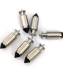 Keyster Float Needle / Valve 6 Pack For Hondas w/ KEIHIN Carbs