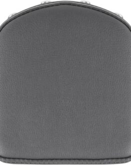 Renegade Gravestone Studded 6-1/2" Sissy Bar Pad - Black
