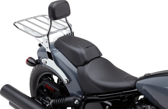Sissy Bar Luggage Rack