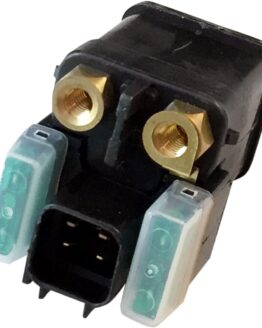 Rick's Starter Solenoid Switch Black OE Style 65-304