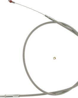 Clear Coat Idle Cable 38 in. L by Barnett