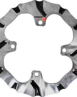 Batfly Rear Rotor